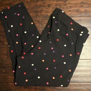 Torrid leggings size 3
